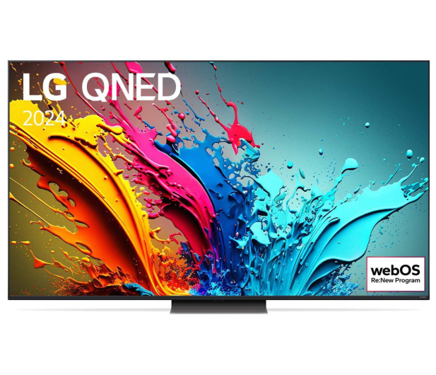 LG 50QNED87T3 4K QNED 120Hz, Precision Dimming, Slim - 1377866 - zdjęcie